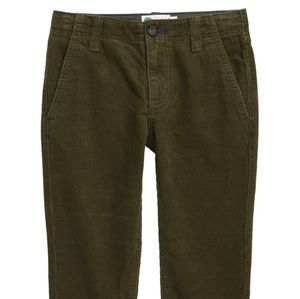 Like New Relaxed Corduroy Pants by Mini Boden s11 Boy